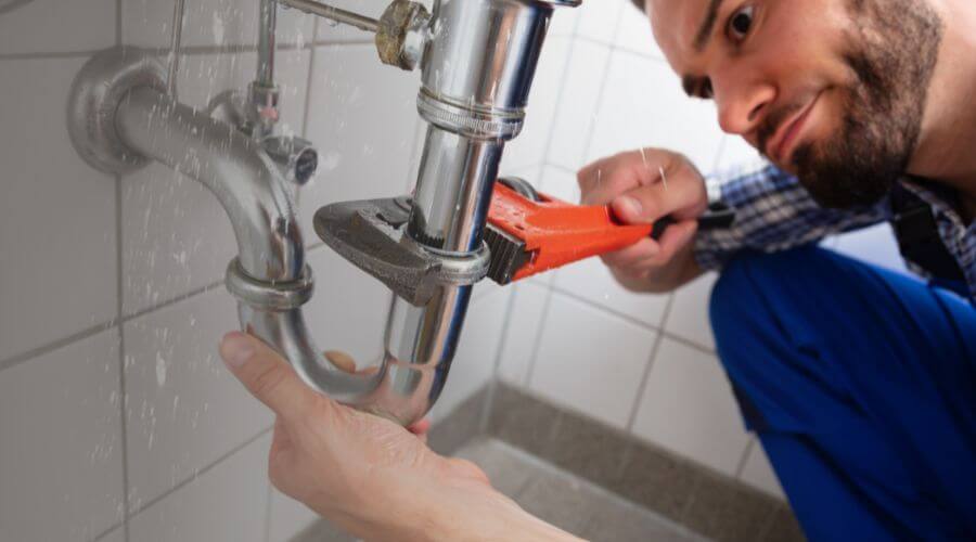 Professional same day plumber services in Winnebago, NE
