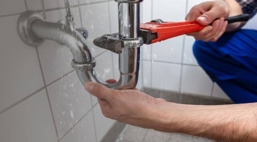 Professional same day plumber in Winnebago, NE